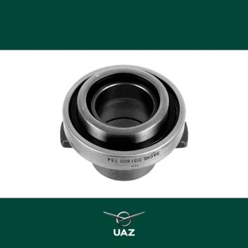 druklager koppeling - UB3128