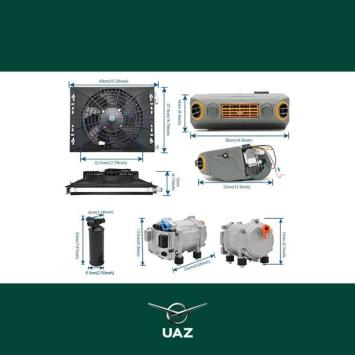 airconditioning - UB2562