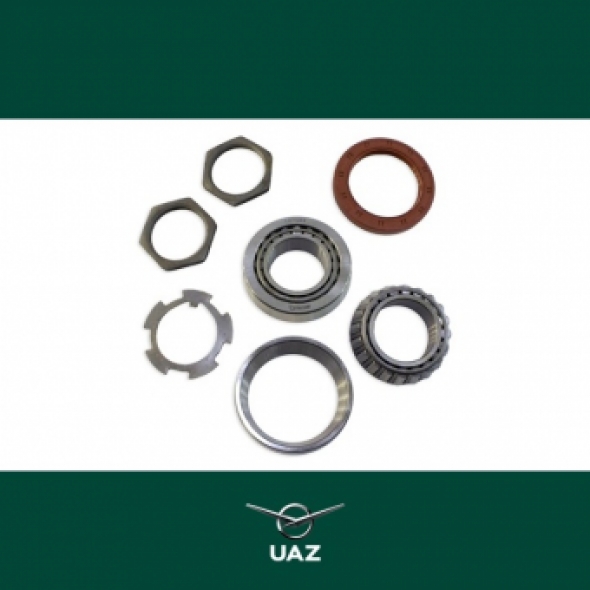 reparatieset wielnaaf - UB0560