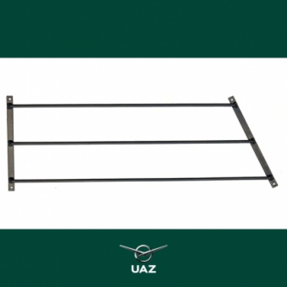 set beschermrekken zijramen - UB0322