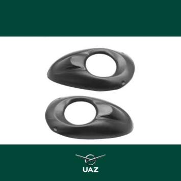set sierringen koplamp - UB0780