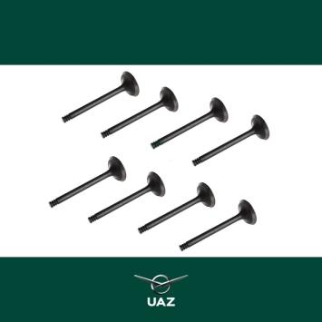 set inlaatkleppen motor - UB2979