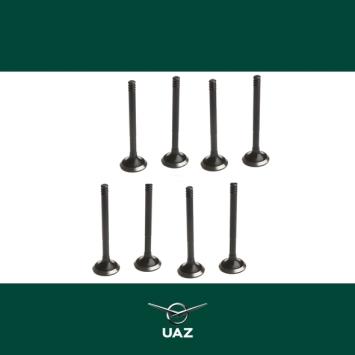 set uitlaatkleppen motor - UB2980