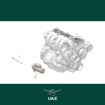 startmotor - UB1197
