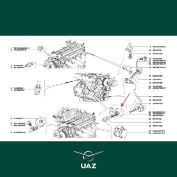 klopsensor - UB0893