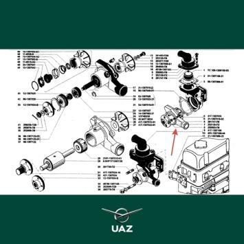 waterpomp - UB1167