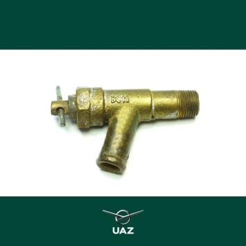 kraan verwarming - UB2779