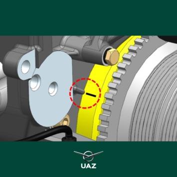 timing gereedschap - UB2459