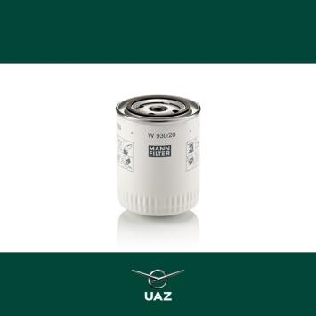 oliefilter - UB3129