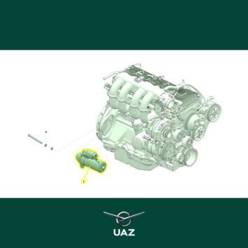 startmotor - UB1672