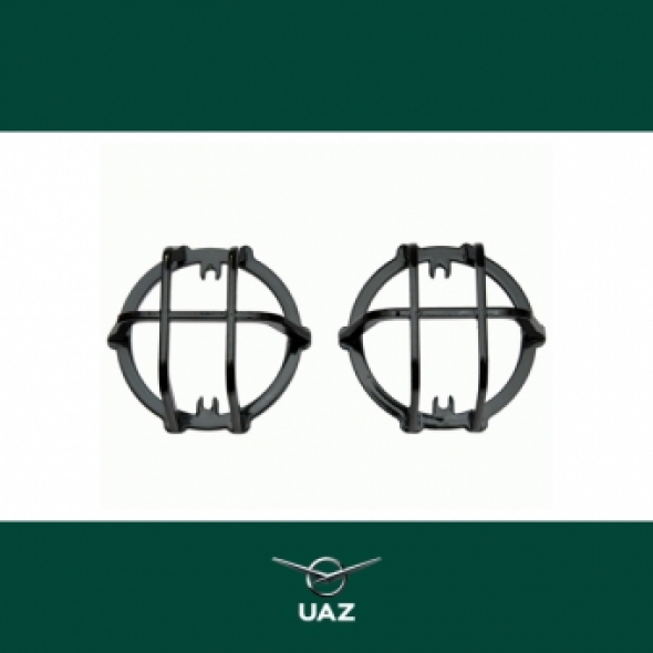 set beschermrekken zijknipperlichten - UB0207