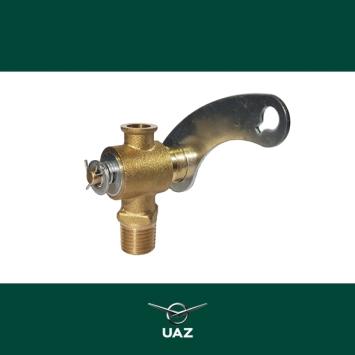 aftapkraan radiateur - UB2781