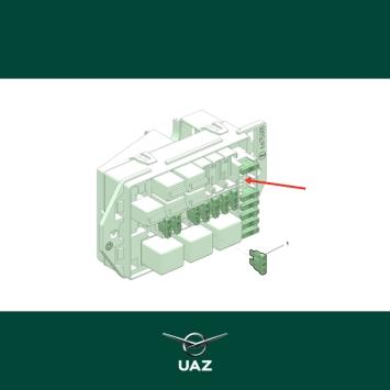 zekeringcontact - UB1119