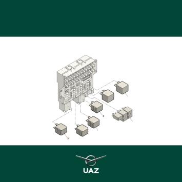 startrelais - UB0350