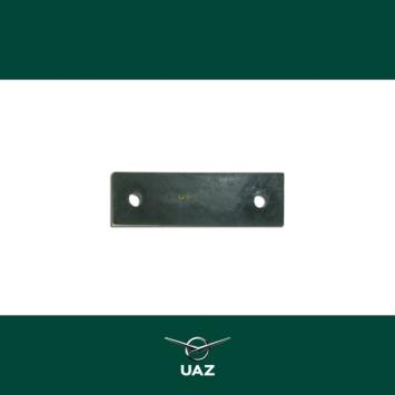 ophangrubber uitlaat - UB0577