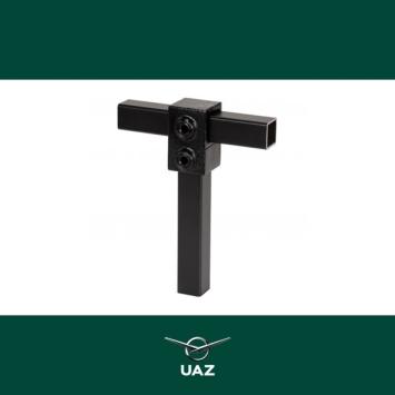 t-stuk vierkant - UB1227
