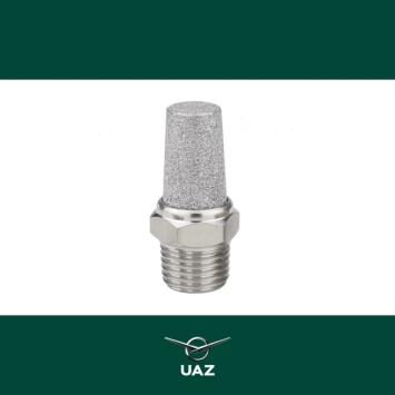 uitlaat luchtvering - UB2722
