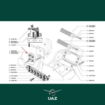 zekeringkast - UB1203