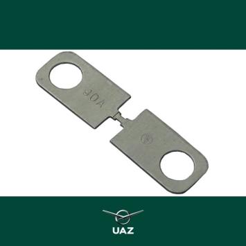 zekering plat 90A - UB2475