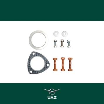 montageset uitlaat - UB0178