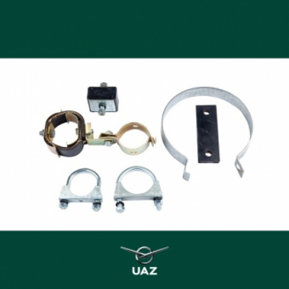 montageset uitlaat - UB0574