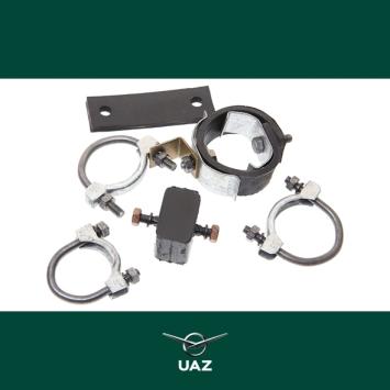 montageset uitlaat - UB1052