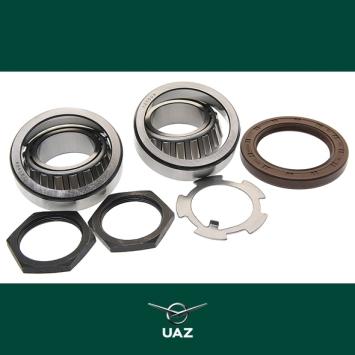 reparatieset wielnaaf - UB1038