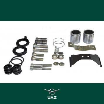 reparatieset remklauw - UB0643
