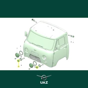 stads- / knipperlicht - UB0273