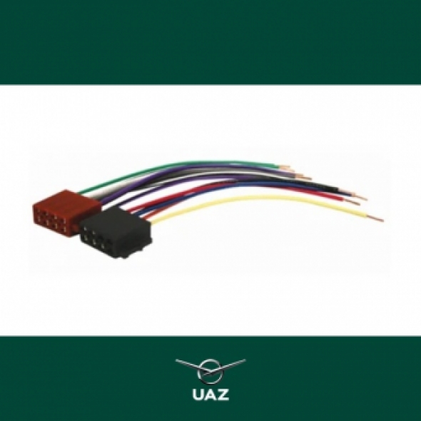 set iso connectors - UB0544