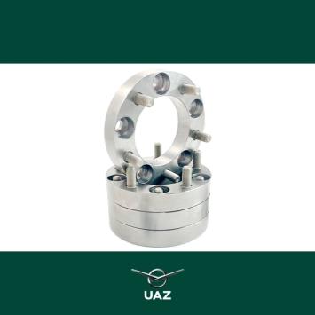 set spoorverbreders - UB3177