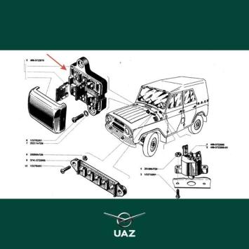 zekeringkast - UB1190