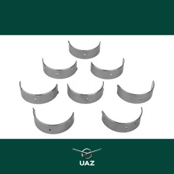 set inzetstukken drijfstangen - UB2590