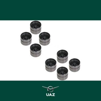 set klepstoters motor - UB2886