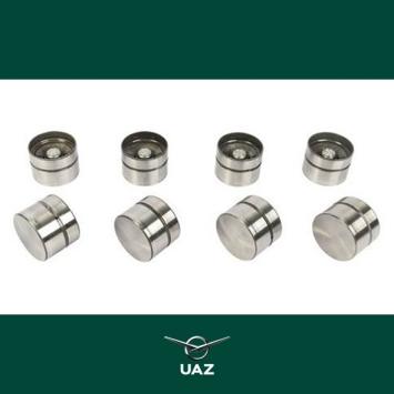 set klepstoters motor - UB2887
