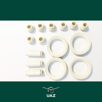 pakkingset kleppendeksel - UB2787