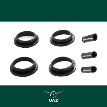pakkingset kleppendeksel - UB2788