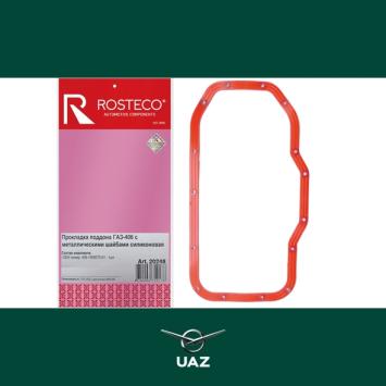 pakking oliecarterpan - UB3296