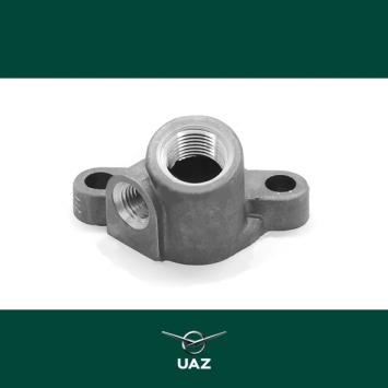 aansluitbus verwarming - UB2517