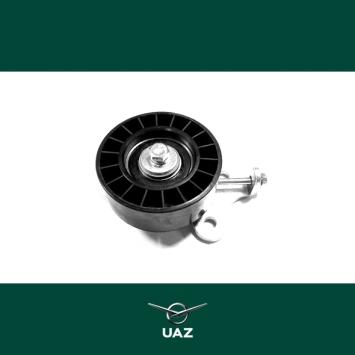 spanrol met spanner - UB0785