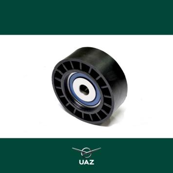 versterkte spanrol - UB0520