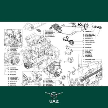 krukassensor - UB2829