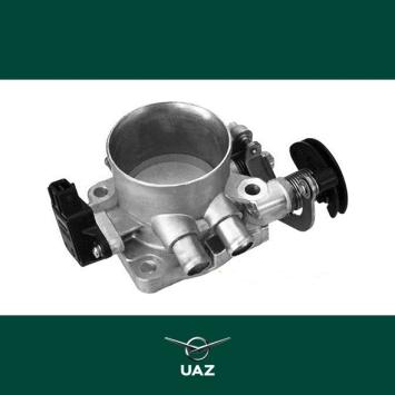 gasklephuis - UB1147