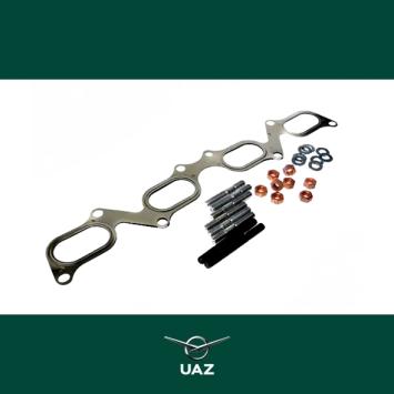 montageset uitlaatspruitstuk - UB2422