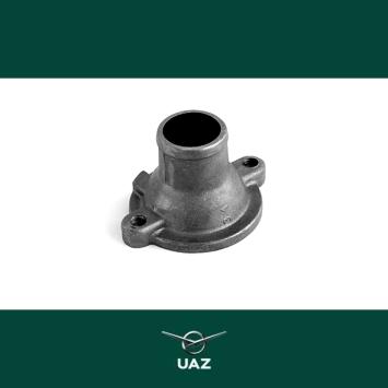 deksel thermostaatbehuizing - UB2568