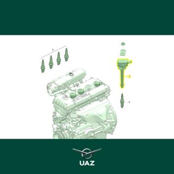 bobine - UB2510