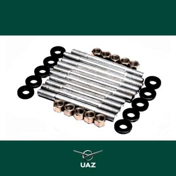 montageset cilinderkop - UB2607