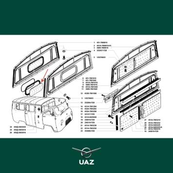 cabineruit - UB0844