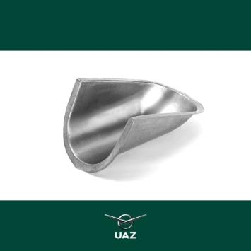 beschermkap vulpijp - UB3251