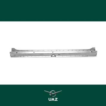 dorpel cabinedeur - UB3218